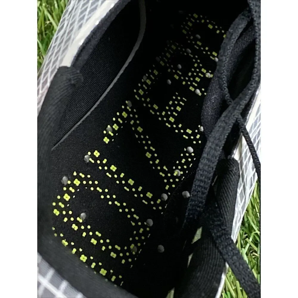 12.5 ADIDAS AdiZero Prime Finesse Black Sprint‎ Track Spikes Shoes Men 12.5 Tool